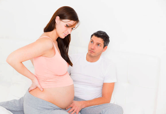 Hamilelikte Böbrek Ağrısı